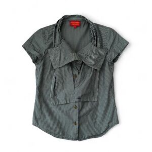 Vivienne westwood button down blouse
